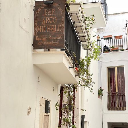 Arco Michele Bed & Breakfast Putignano Ngoại thất bức ảnh