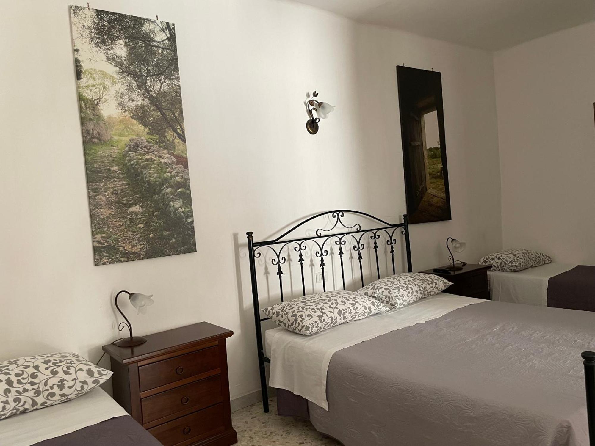Arco Michele Bed & Breakfast Putignano Ngoại thất bức ảnh