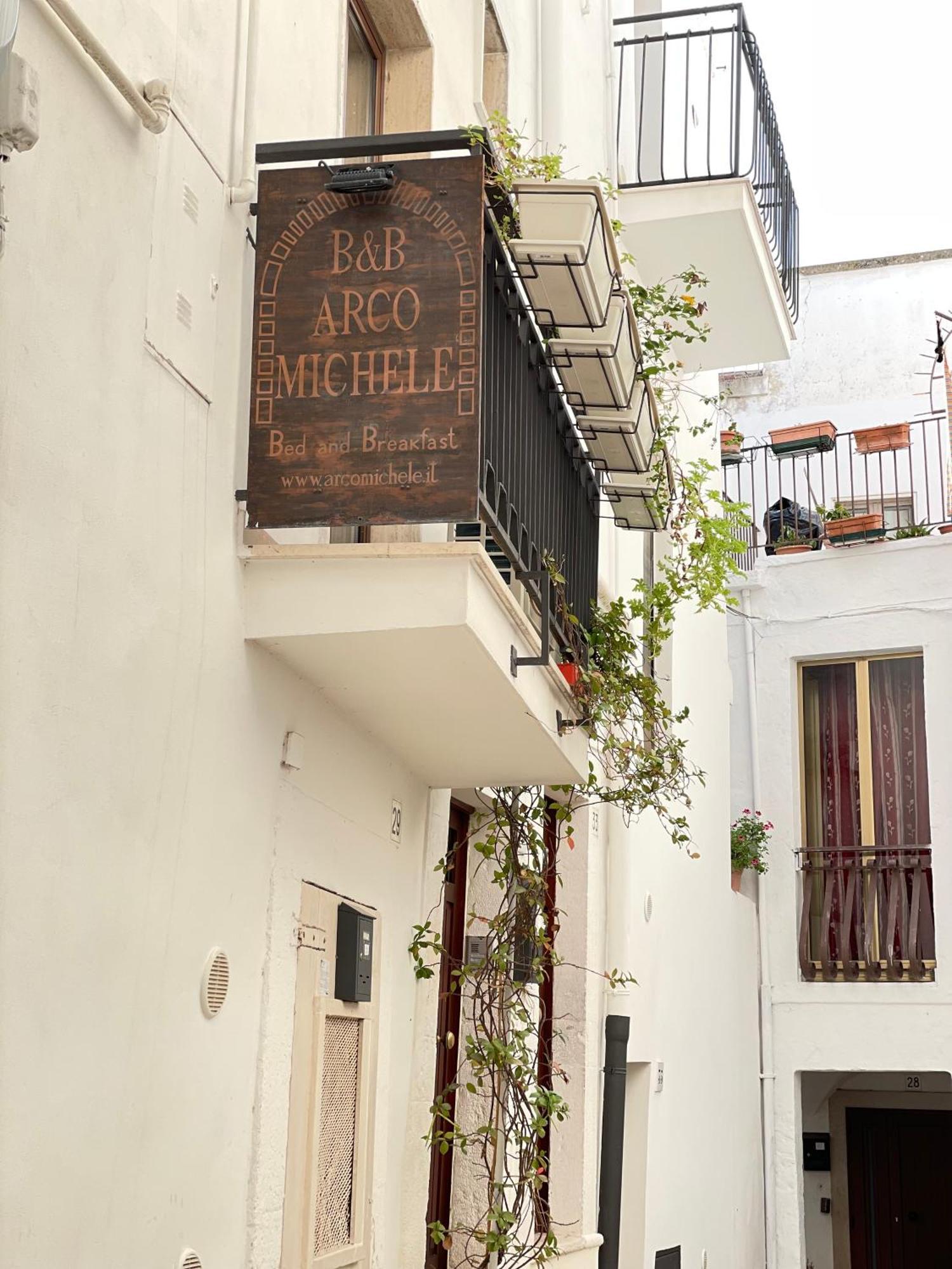 Arco Michele Bed & Breakfast Putignano Ngoại thất bức ảnh