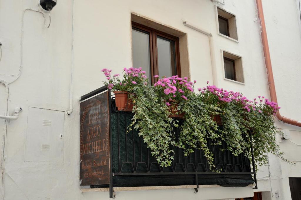 Arco Michele Bed & Breakfast Putignano Ngoại thất bức ảnh